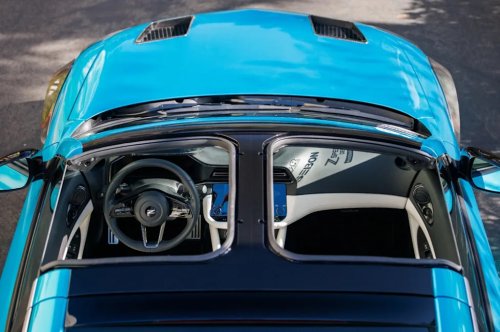 Gallery:Nissan Z Kaze Concept Photos