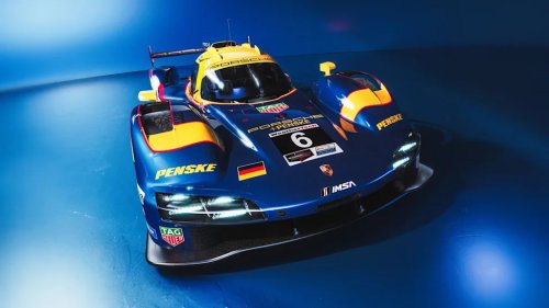 Porsche, Porsche Penske Brings Legendary Throwback Liveries to Road America