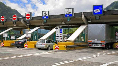 Toll Roads Could Be Coming To A Highway Near You