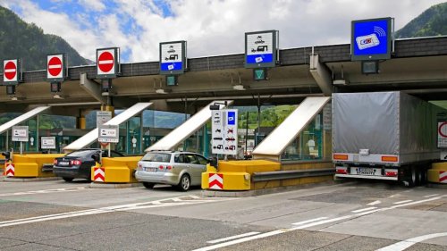 Toll Roads Could Be Coming To A Highway Near You