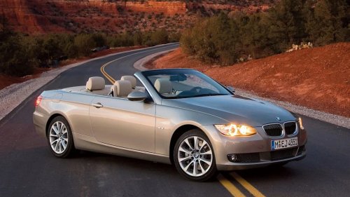 The 2007 BMW 335i Convertible Hid a Clever Trick Nobody Else Had