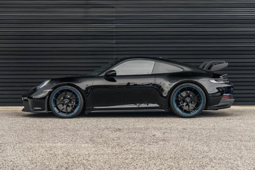 2022 Porsche 911 GT3 For Sale With 7,000 Miles