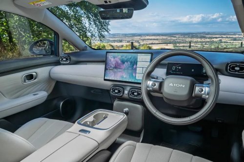 Can AION UT Turn UK Chinese EV Curiosity Into British Brand Loyalty?