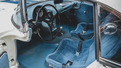 Chevrolet, Chevrolet Corvette, A 1960 Chevrolet Corvette LM in Photos
