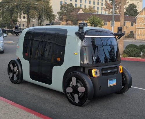 Robotaxi, Tesla, Studying “Fault” In Robotaxi Crashes; Tesla’s Not Getting Hit Enough