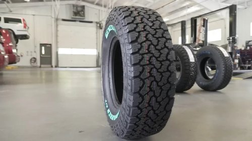 12 All-Terrain Tires With The Best Treadwear Ratings