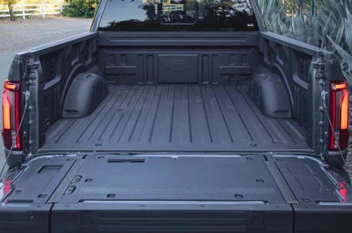 Ford, Ford F-150, Test Driving The Ford F-150 Tremor: Ford’s Ultra Capable Off Roader
