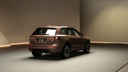2028 Volvo XC60 And XC90 First Look: Double The Range And Smarter Safety, Too