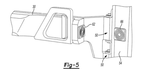 Ford, Ford Bronco, Ford May Have Found a Smarter (and Easier) Way to Remove Bronco Doors