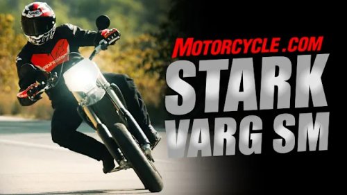 Stark VARG SM Sköll Sold Out In Under 48 Hours