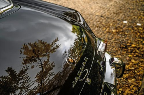 Bertone, Jaguar, This unique Bertone Jaguar XK150 brings the wow factor