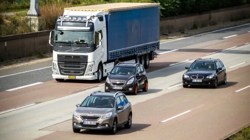 Why Germany Bans Big Rigs From Its Autobahn Every Single Sunday And Holiday