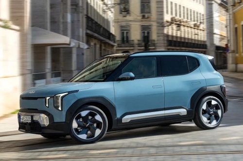 Kia EV2