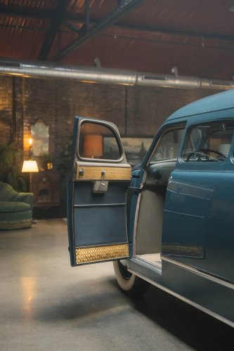 See More Photos of the Stout Scarab