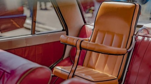 5 Weird And Wild Child Car Seats From Back When We Were Figuring Out How Safety Worked