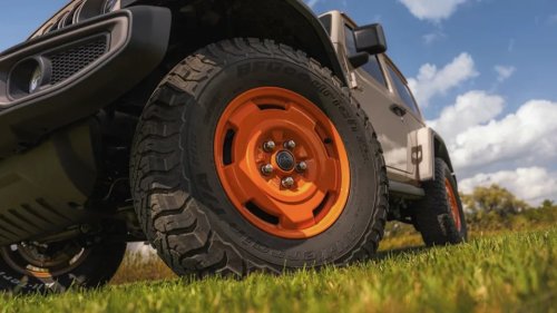 2027 Jeep Wrangler JL-2A First Look: A Charming Retro Tribute