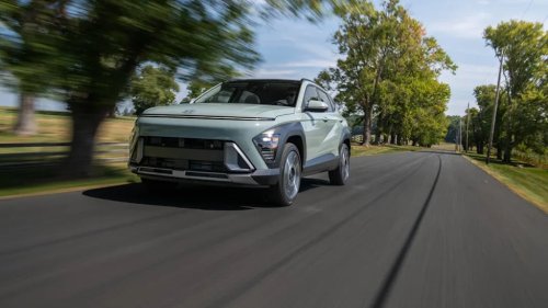 Hyundai Lands 5 SUV Wins Among America’s Best Adventure Vehicles