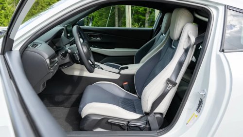 I Drove The 2026 Honda Prelude: Here’s My Honest Review Of Honda’s Hybrid Sports Coupe Comeback