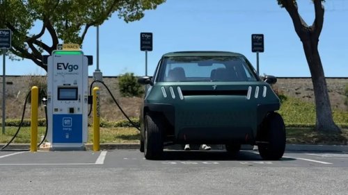 Telo’s Tiny Electric Pickup Is Nearly Here, But It Won’t Be Cheap