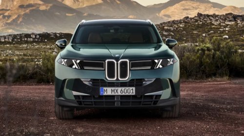 BMW, New Recession Indicator Just Dropped: BMW Is Apparently No Longer Doing A G-Wagen Rival
