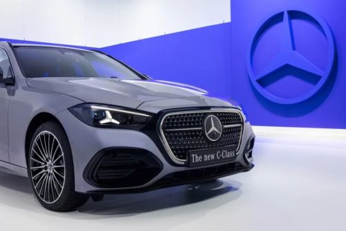 Mercedes-Benz, Mercedes-Benz C-Class, Mercedes-Benz Updates C-Class for 2027