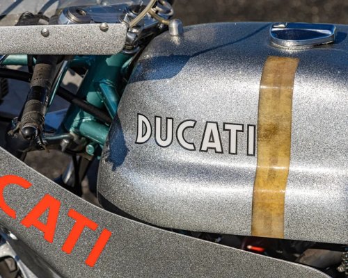 One of Ducati’s Most Important Motorcycles Ever Gears Up for a New Chapter