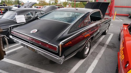 Coolest Cars of the All-American Cruise-In at the Petersen