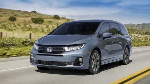 7 Family Vehicles Consumer Reports Says Can Easily Fit Multiple Car Seats