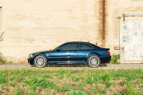 BMW, BMW M3, IndyCar, If This BMW M3 Was Good Enough for an IndyCar Racer, It's Good Enough for You