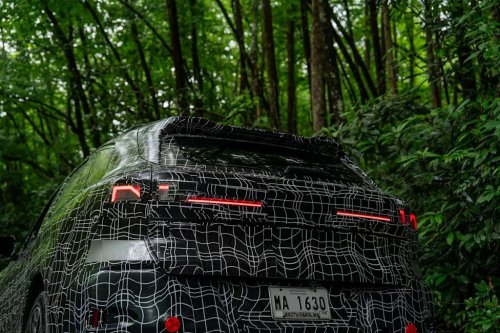 BMW, BMW X5 Prototype Drive: One Shape, Many Flavors