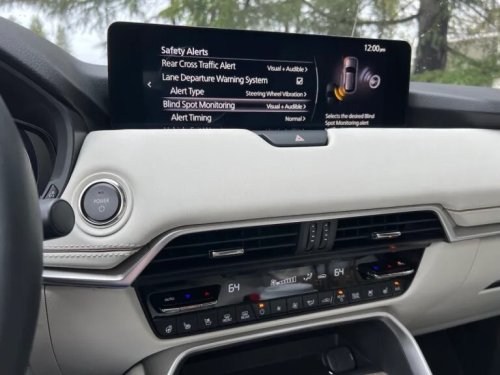 The 2026 Mazda CX-90 PHEV Masters the Art of Saving Fuel Without Compromising Performance