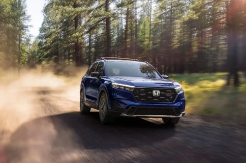 Honda, Honda CR-V, The Honda CR-V Is America’s Best-Seller, But Owners Prefer The RAV4
