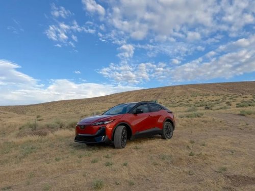 Subaru, 2026 Subaru Uncharted Is A Highway And Off-Road EV Dark Horse