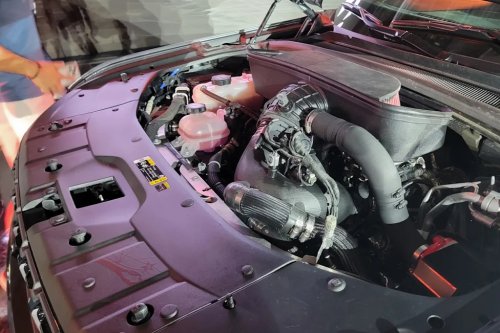 SRT’s New Quick-Spool Turbo Gadget Makes the Hurricane I6 Launch Like a V8