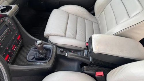 At At $12,500, Could This Manual-Swapped 2003 Audi RS6 Quattro Get You To 'Row Yer Own'?