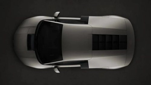 Audi, Lamborghini, Audi Nuvolari Arrives With 987 HP And Lamborghini Hybrid Power
