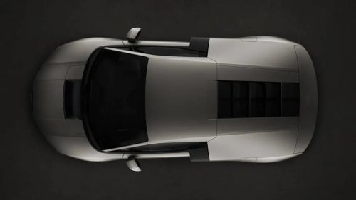 Audi Nuvolari Arrives With 987 HP And Lamborghini Hybrid Power