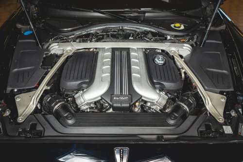 Bentley, Bentley Flying Spur, 2020 Bentley Flying Spur W12 for Sale With 24,000 Miles