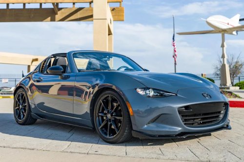 This Yellow Miata Will Be the Rarest Limited Edition Mazda MX-5 Ever