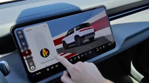 Rivian, Rivian Is Nerfing Its 1,025-HP Trucks With a New Teen Mode
