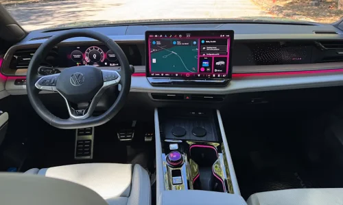SUV, 2027 VW Atlas First Drive: A Magical 3-Row SUV, Now With More Magic