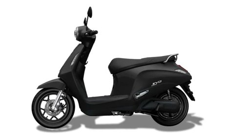 The Brand Behind America’s Most Roasted EV Car Just Dropped 3 New Scooters