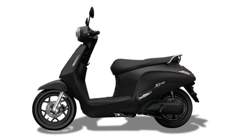 The Brand Behind America’s Most Roasted EV Car Just Dropped 3 New Scooters