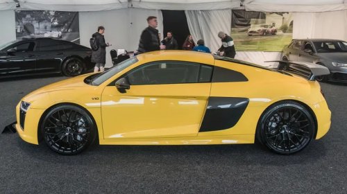 Audi, Audi R8, Here's How Much A 2021 Audi R8 Has Depreciated In 5 Years
