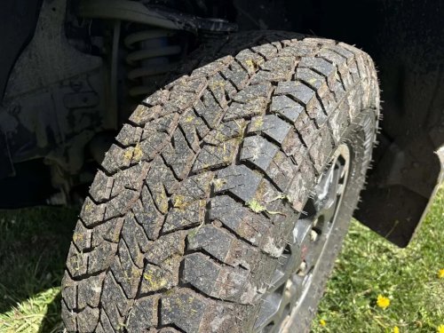 Hankook Dynapro Total Terrain Tire Review
