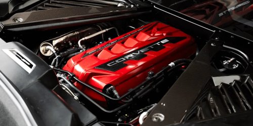Win a Pair of Matching Red Corvettes: 1967 Big-Block Sting Ray + 2026 Z51 Stingray, Ends Tomorrow!