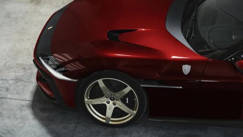 Ferrari, Ferrari’s Stunning GT Sports Car Is a Love Letter to Manual V12 Performance