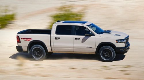 The Ram 1500's 'Plastic' Upper Control Arms Aren't What You Think