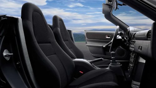 The Japanese sports car people buy once and never sell