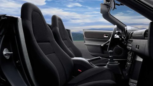 The Japanese sports car people buy once and never sell